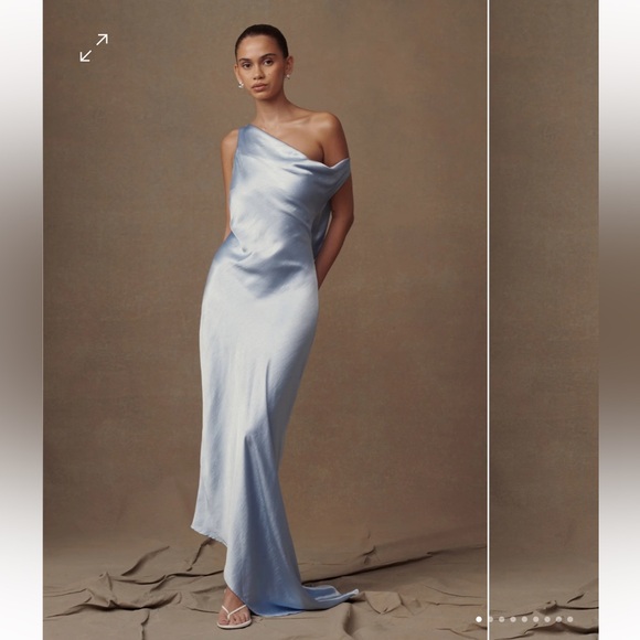 Meshki Dresses & Skirts - Meshki Yvette Slip Maxi Dress